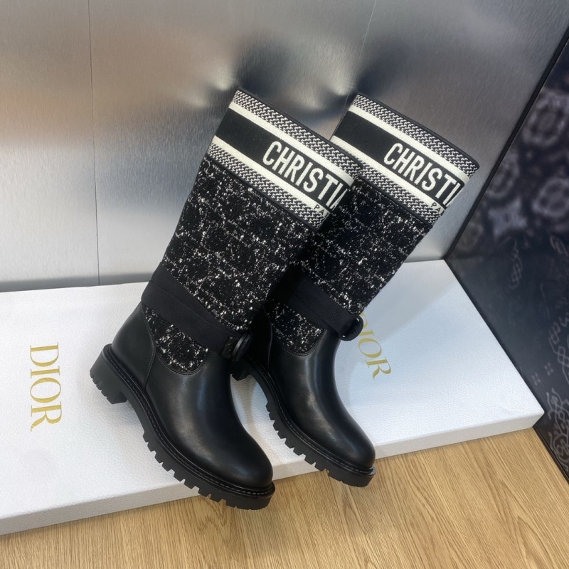 Christian Dior Boots